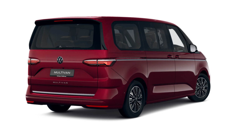 Volkswagen Multivan 2.0 TSI Style 5dr LWB DSG [6 Seat] Petrol Estate